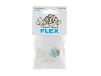 Dunlop Tortex Flex Picks 1,00 12 Dunlop Tortex Flex Picks 1,00 12